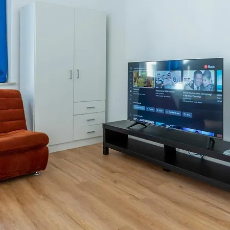 Rust Apartment Hildesheim